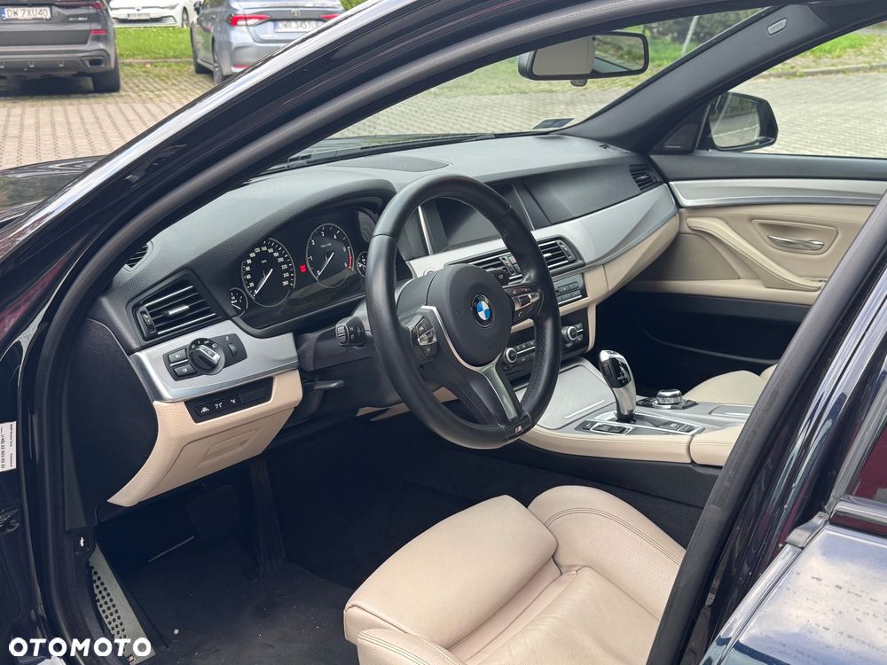 BMW Seria 5 - 9