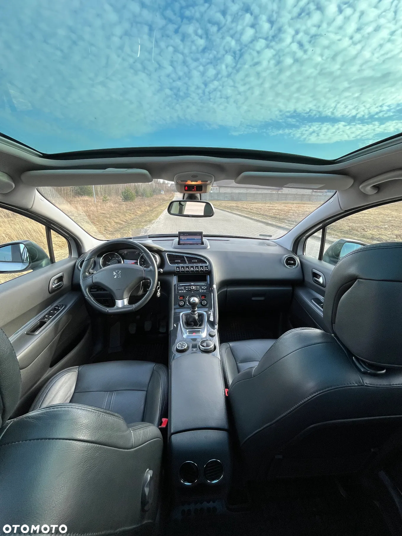 Peugeot 3008 1.6 HDi Premium - 38