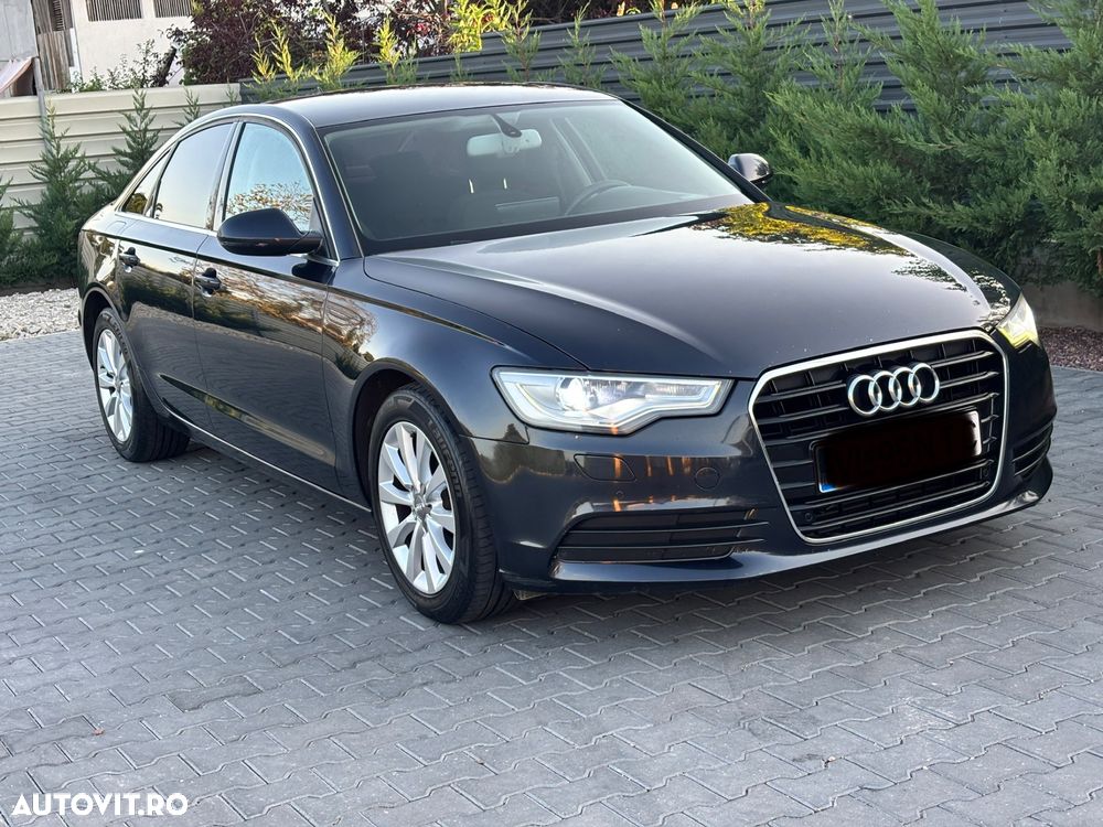 Audi A6 Limuzina 2.0 TDI DPF Multitronic - 1