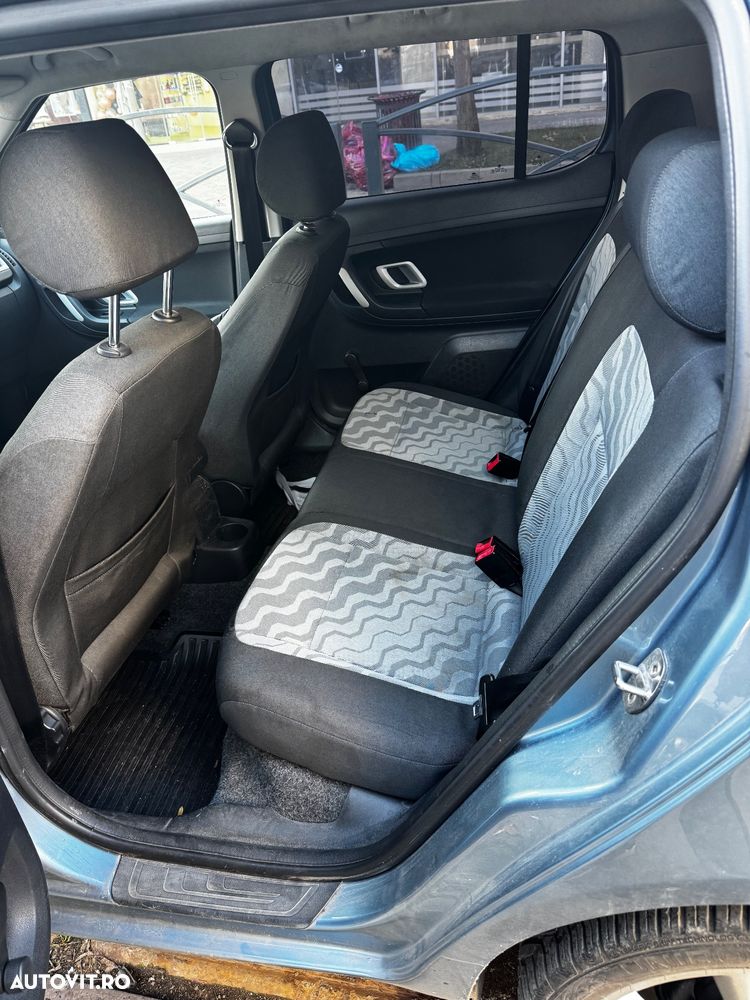 Skoda Fabia 1.4 TDI Classic - 13