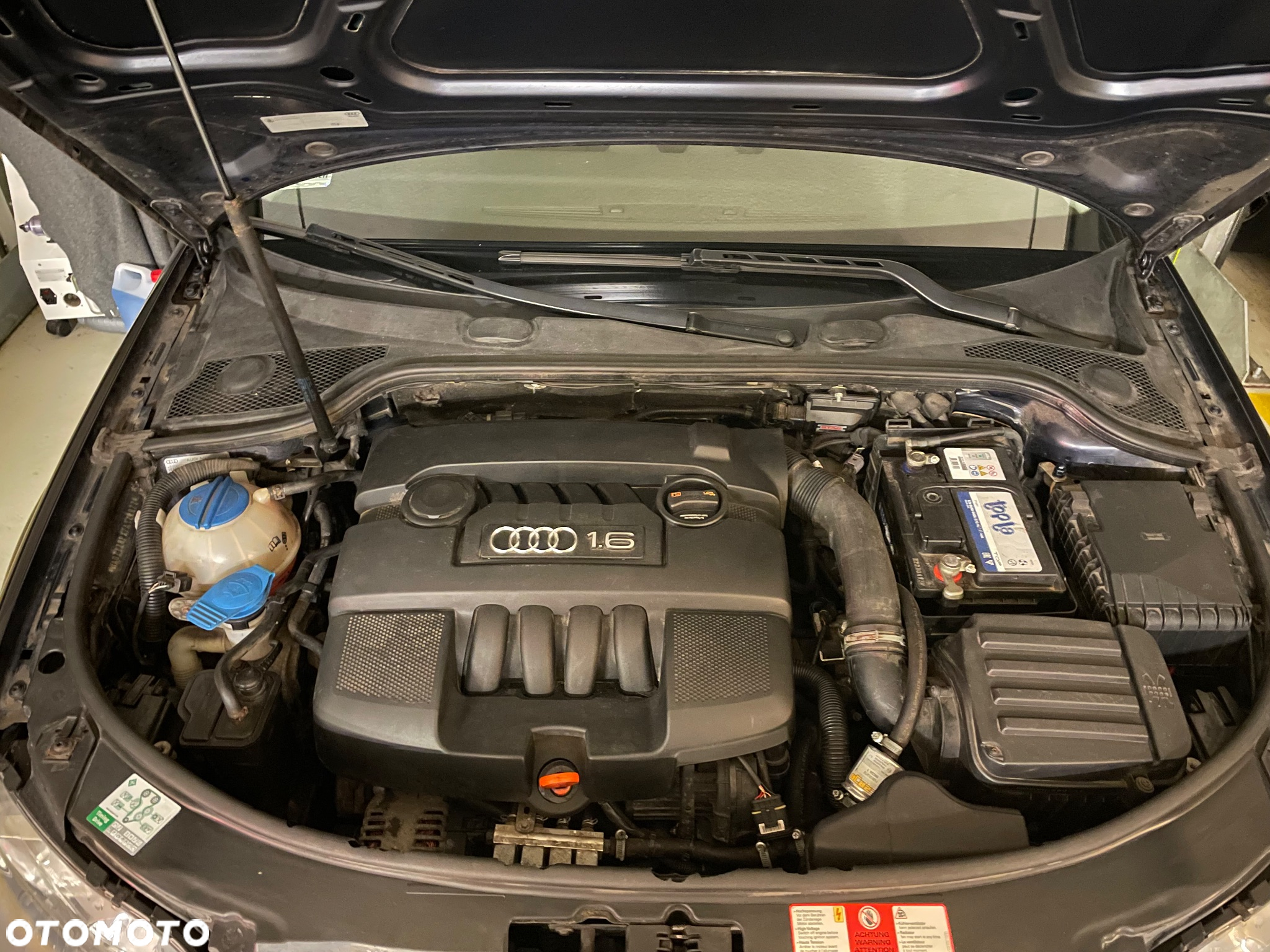 Audi A3 1.6 Sportback Attraction - 20