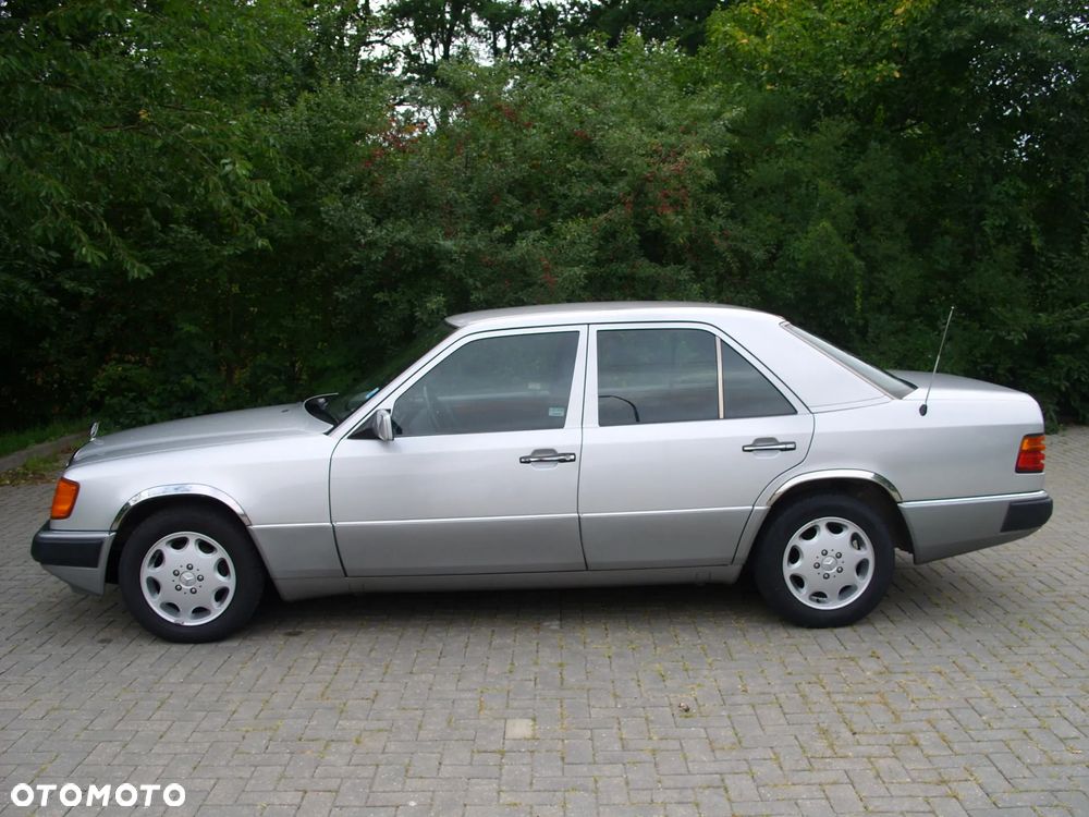 Mercedes-Benz W124 (1984-1993) - 5