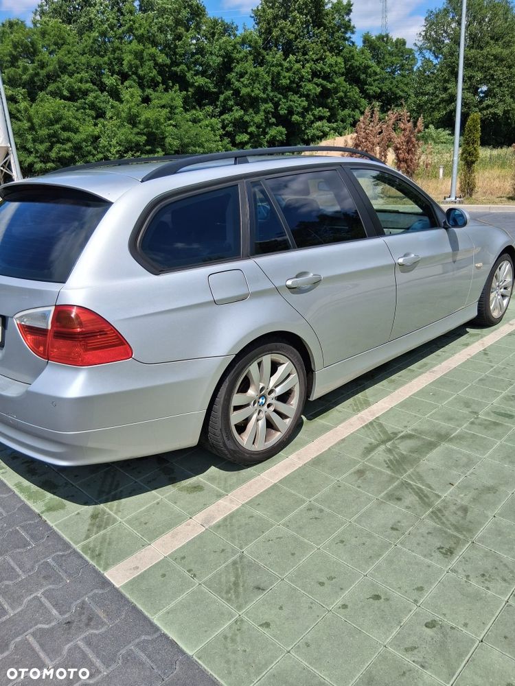 BMW Seria 3 - 7