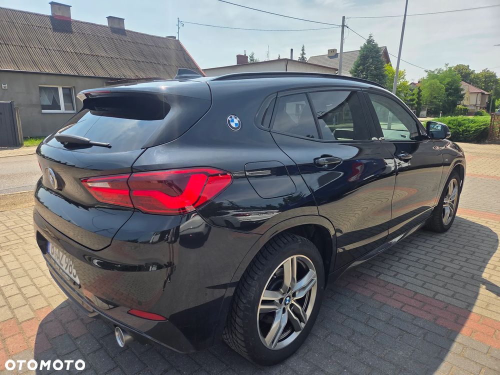 BMW X2 xDrive20d M Sport X - 2