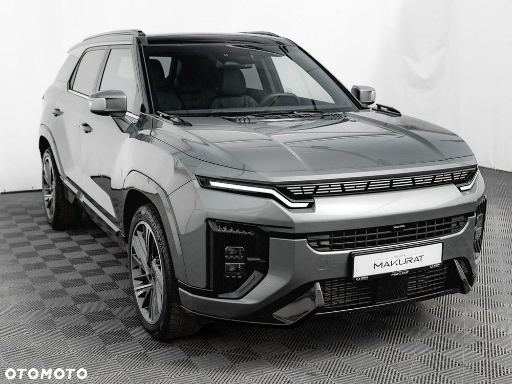 SsangYong/KGM Actyon 1.5 T-GDI Adventure - 4