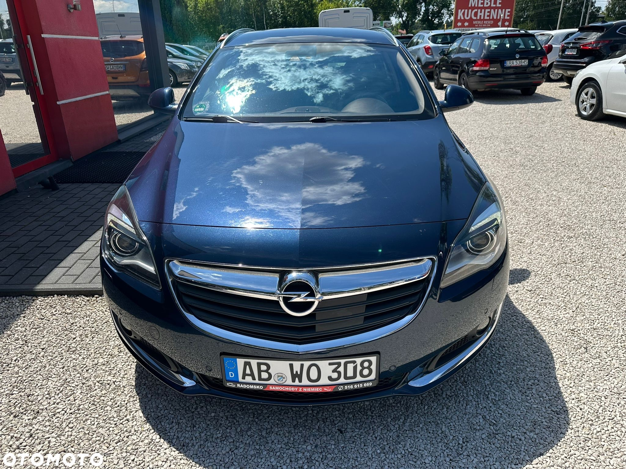Opel Insignia 2.0 CDTI Sports Tourer ecoFLEXStart/Stop Edition - 13