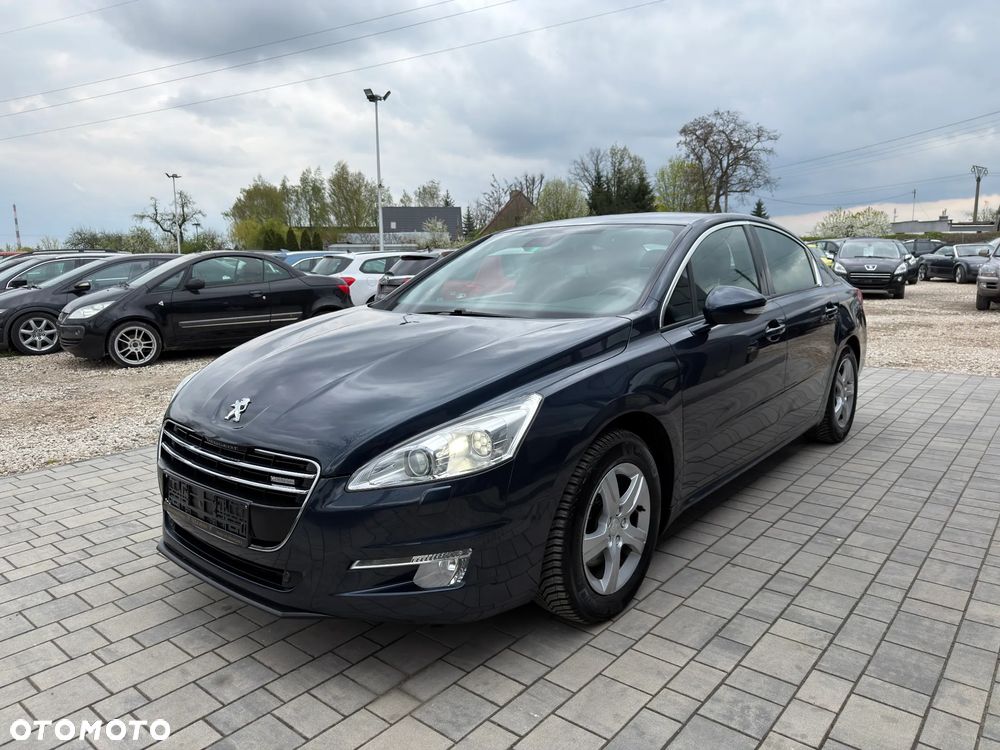 Peugeot 508 2.0 HDi Business Line - 16