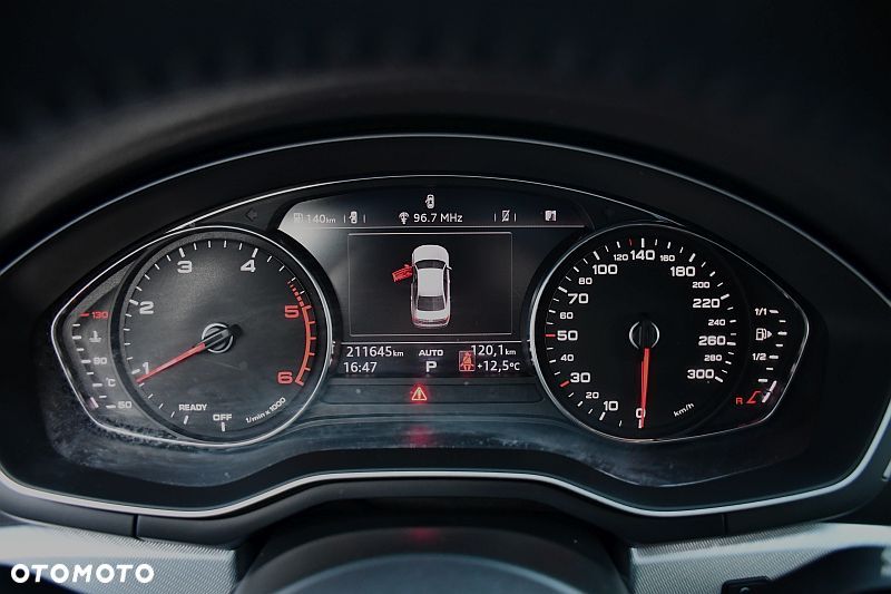 Audi A4 Limousine 2.0 TDI S tronic sport - 33