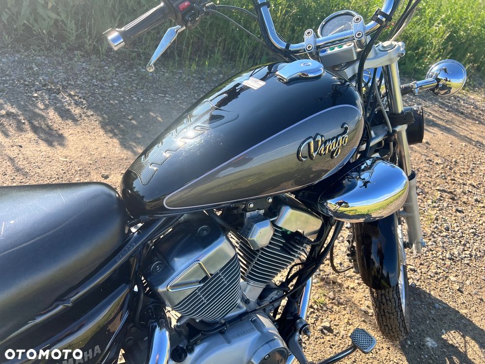 Yamaha Virago - 1