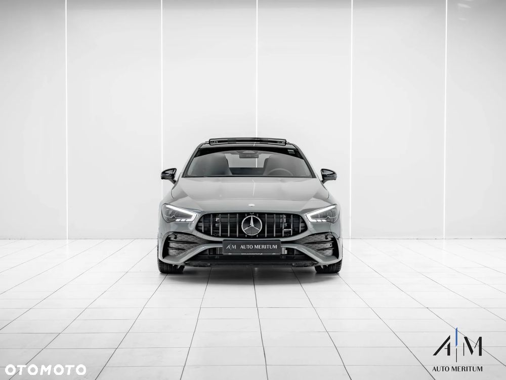 Mercedes-Benz CLA AMG 35 mHEV 4-Matic 8G-DCT - 6
