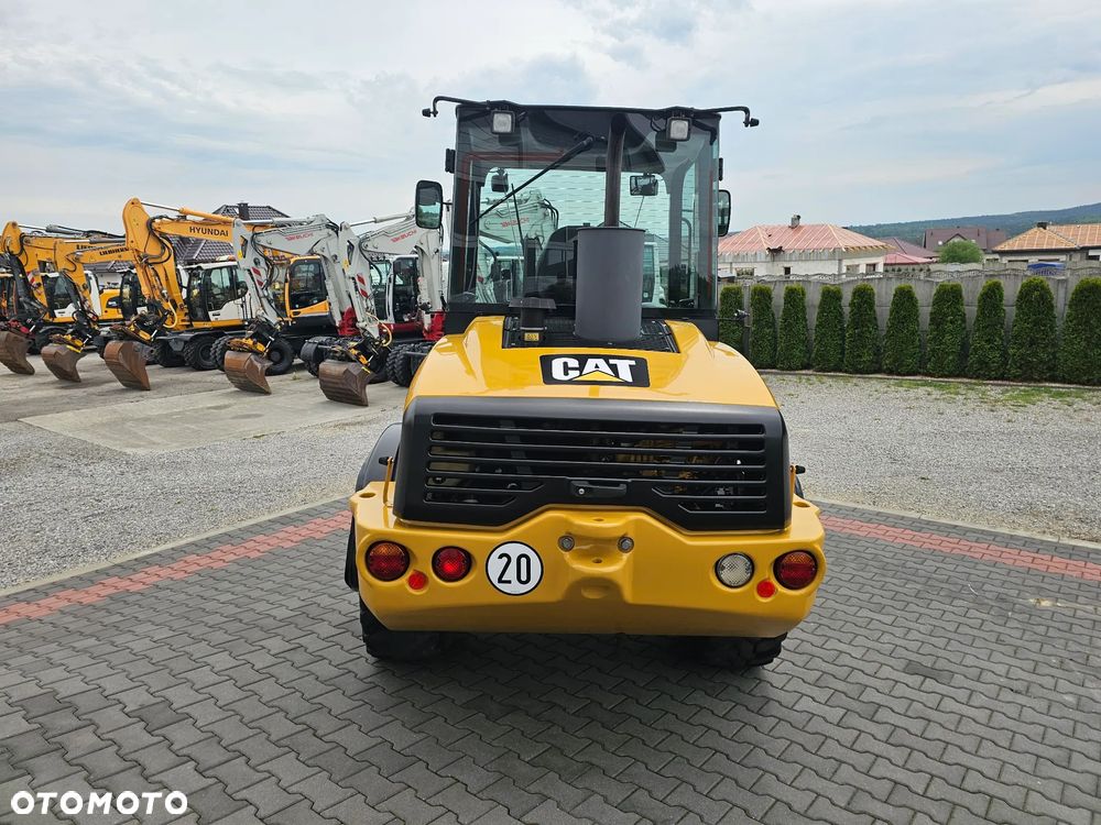 Caterpillar 908 H2 - 4