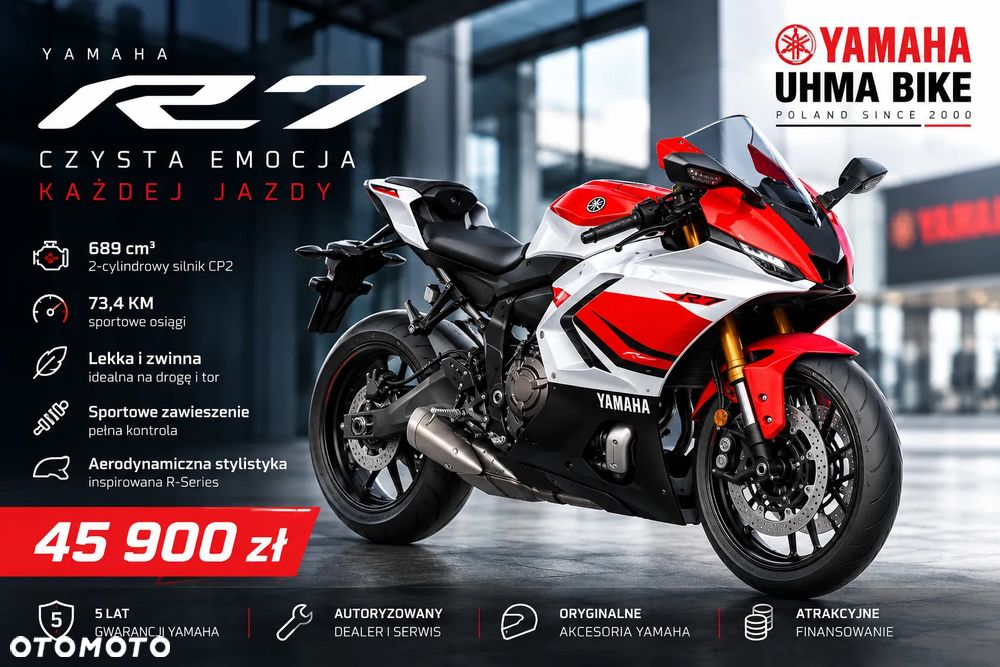 Yamaha R7