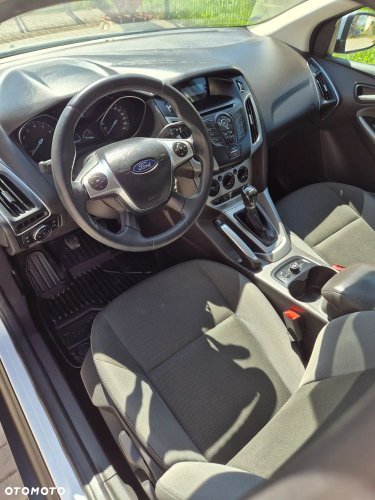 Ford Focus - 16