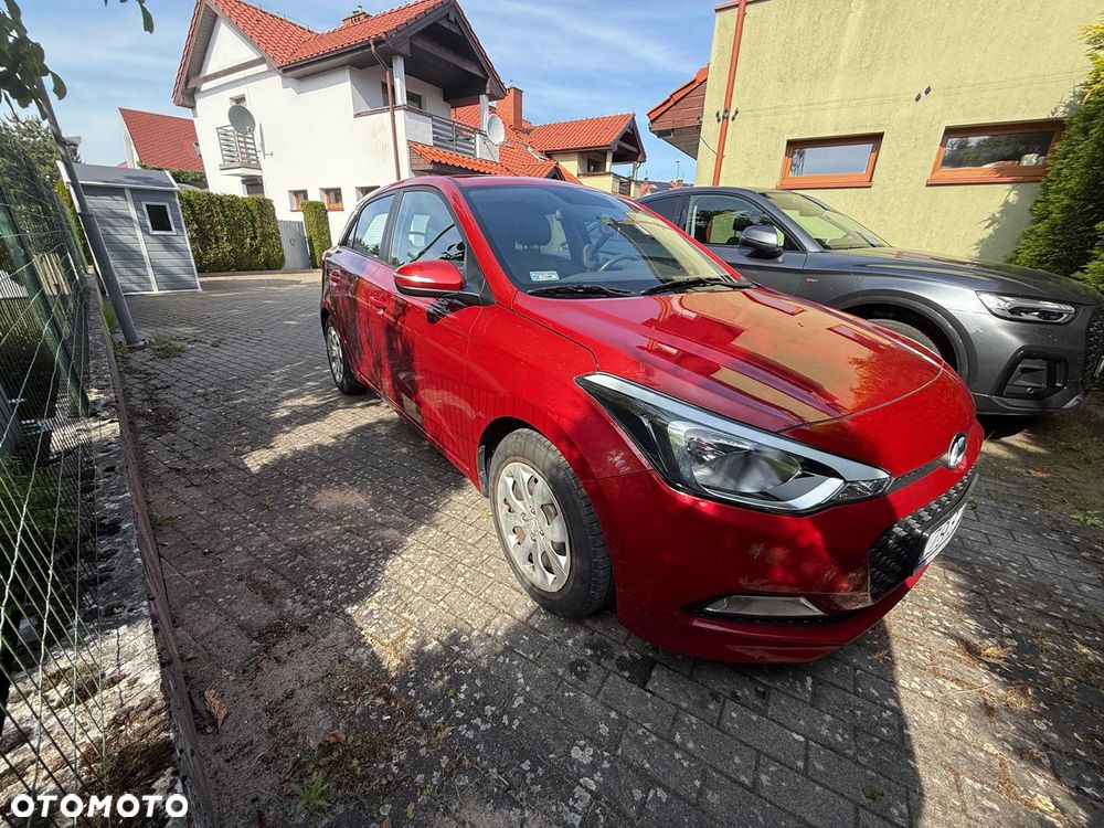 Hyundai i20 1.2 Classic Plus - 1