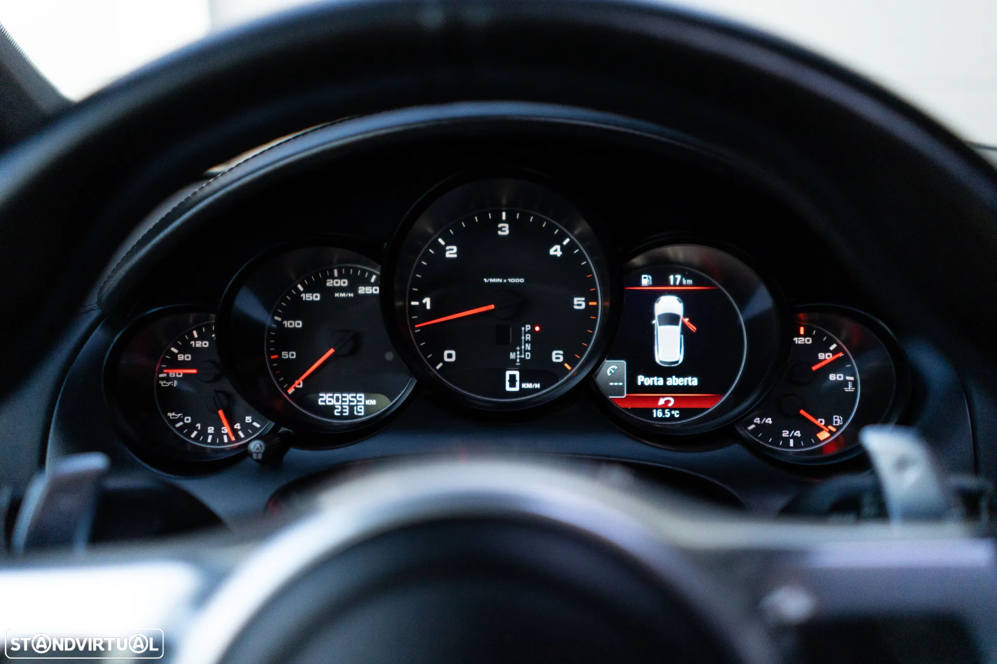 Porsche Cayenne Standard - 14