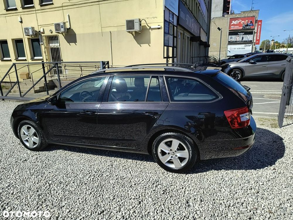 Skoda Octavia - 30
