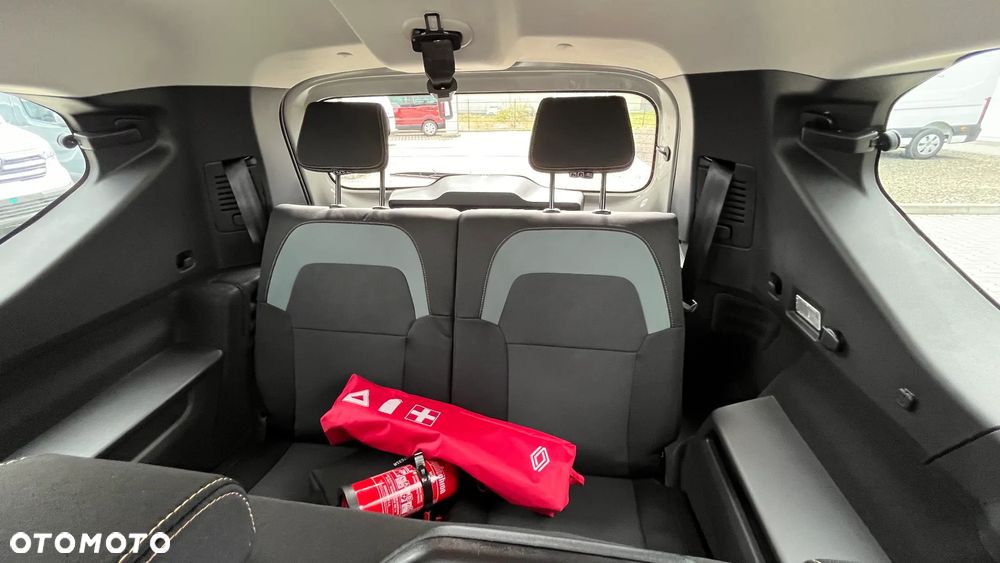 Dacia Jogger 1.8 Full Hybrid 155 Extreme MMT 7os - 21