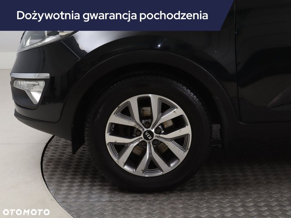 Kia Sportage - 17
