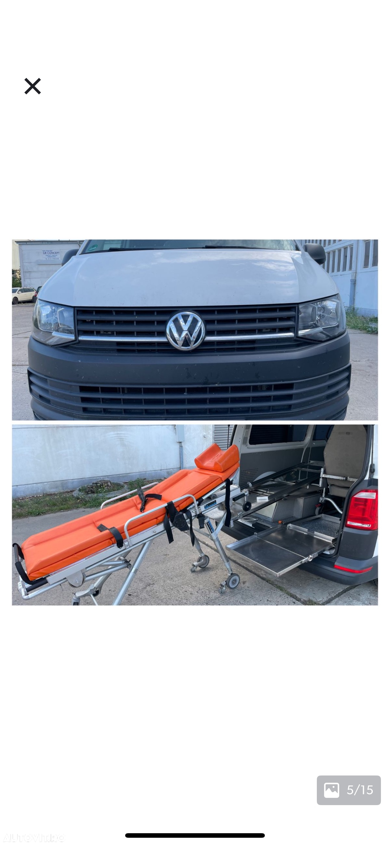 Volkswagen Transporter T6 Kurz EU5 Plus Comfortline - 5