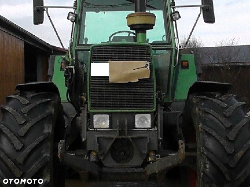 Fendt Fendt 310 LSA Ciagnik / TURBOMATIK /WOM/40km/h/ideal stan - 7