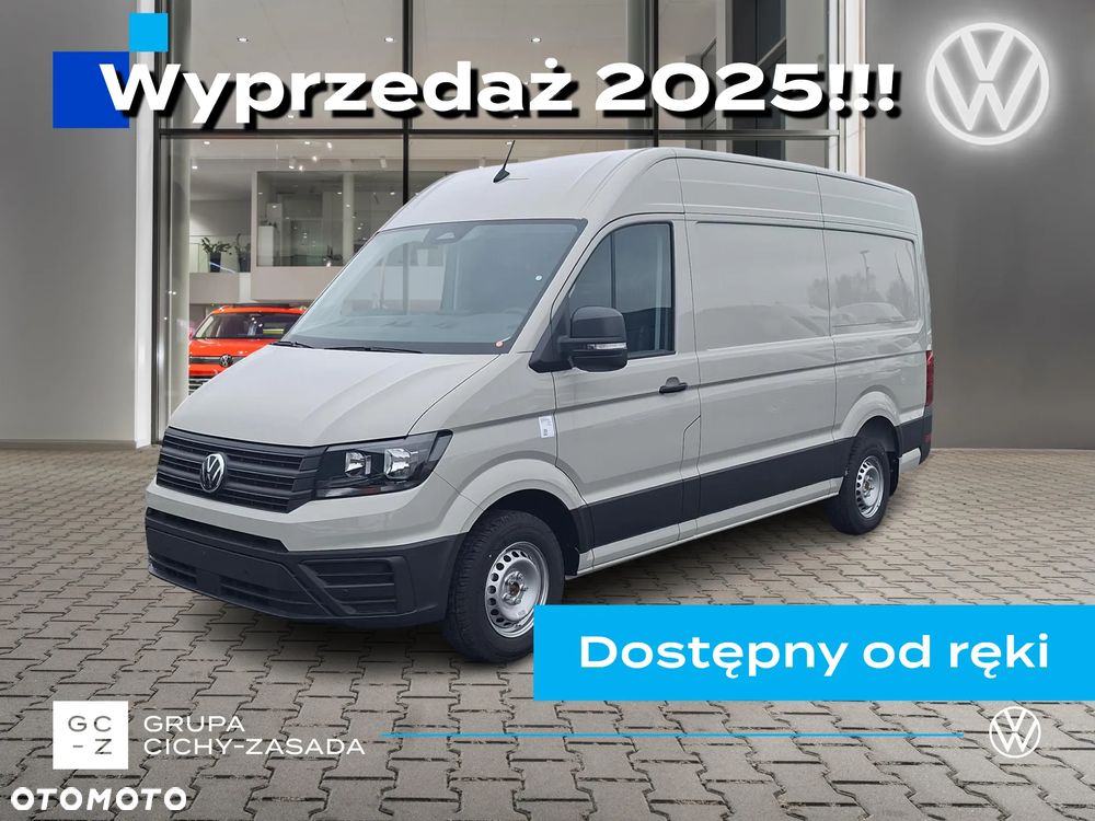 Volkswagen Crafter 35 furgon 140KM 3640 - 1
