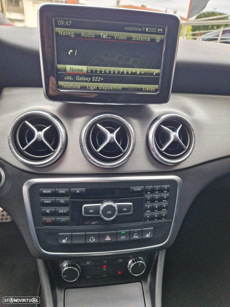 Mercedes-Benz CLA 200 CDI 7G-DCT AMG Line - 16