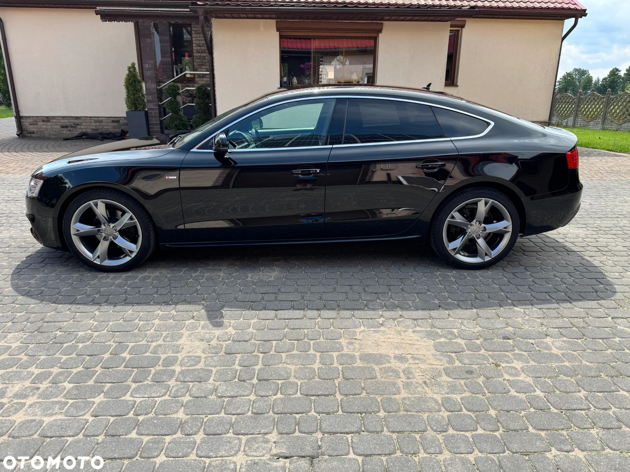 Audi A5 2.0 TDI Sportback DPF multitronic - 7