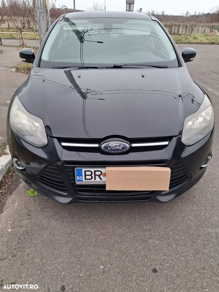Ford Focus 1.6 TDCI DPF Titanium - 4