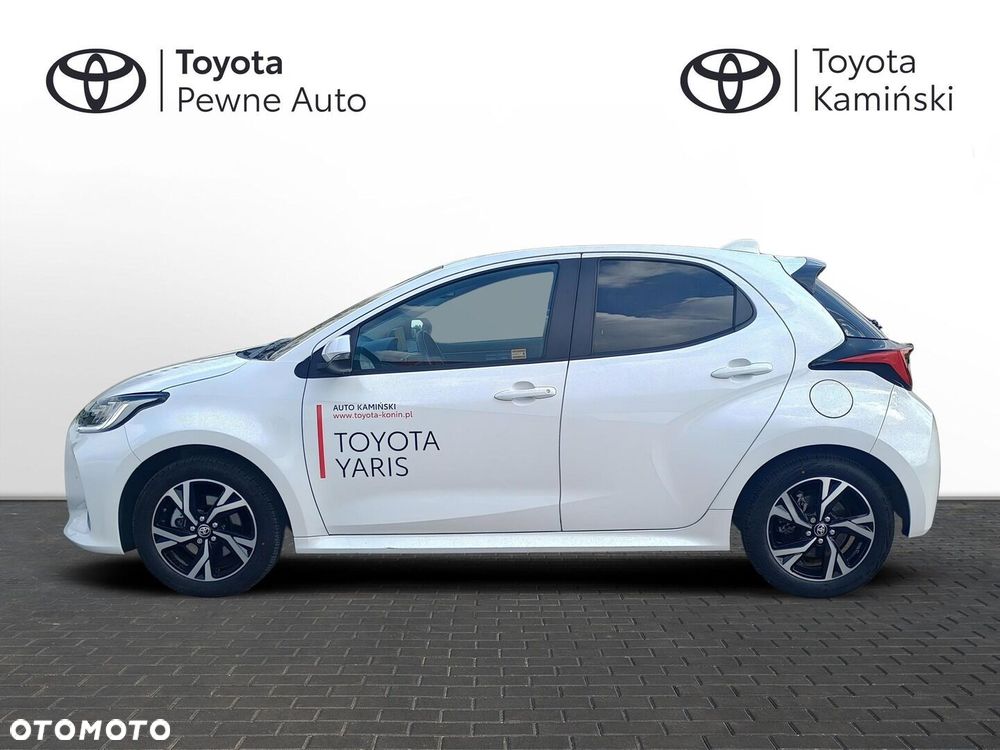 Toyota Yaris Hybrid 1.5 Style - 2