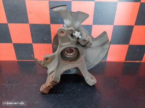 Manga De Eixo Frente Esquerda Ford Tourneo Courier B460 Kombi - 2