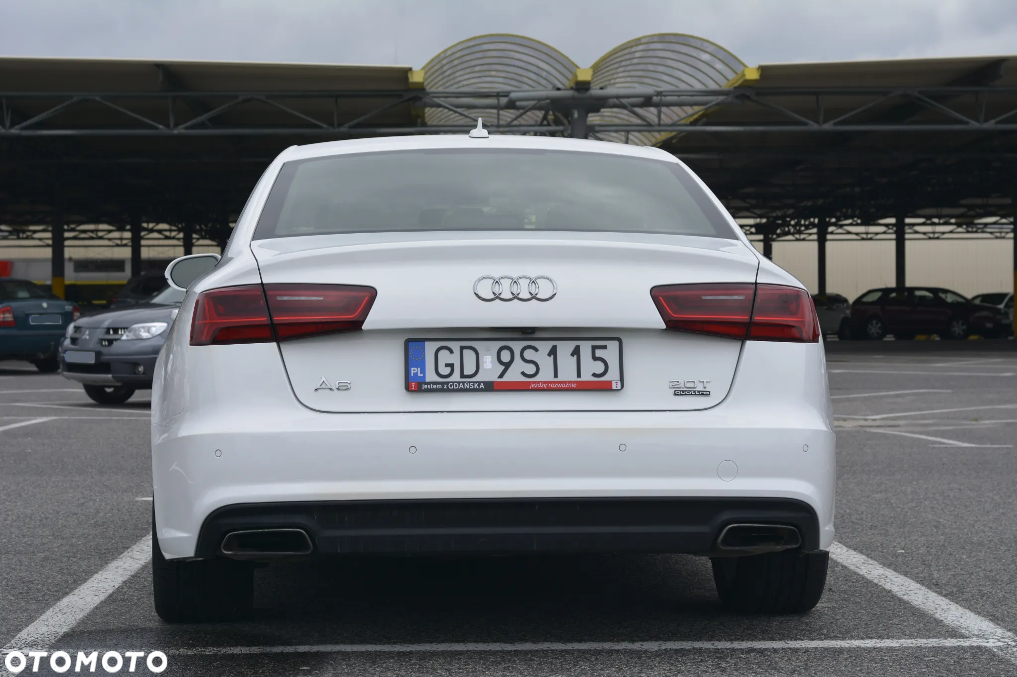Audi A6 2.0 TFSI Quattro S tronic - 6