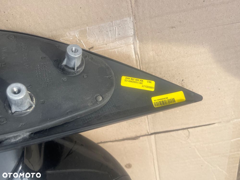 Lusterko Lewe Prawe Volkswagen Amarok - 6