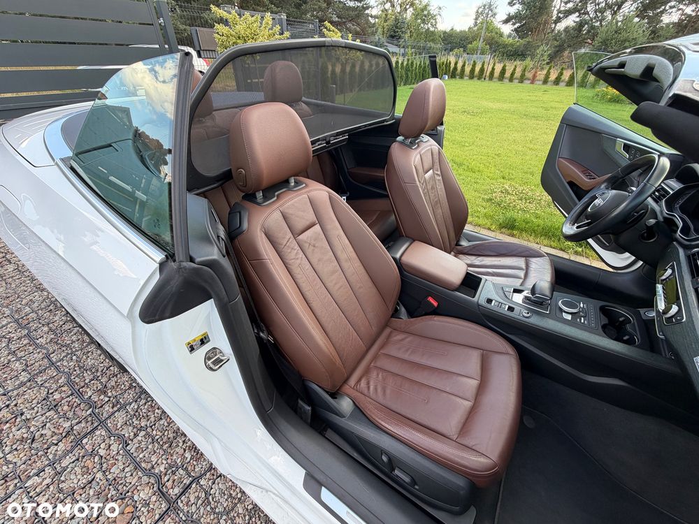 Audi A5 Cabrio - 17