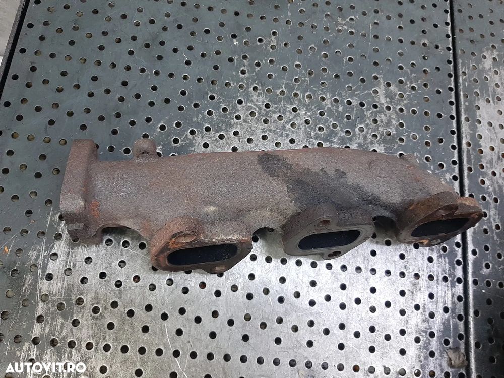 galerie evacuare stanga 2.7 tdi bpp audi a6 c6 4f  059253033p - 1