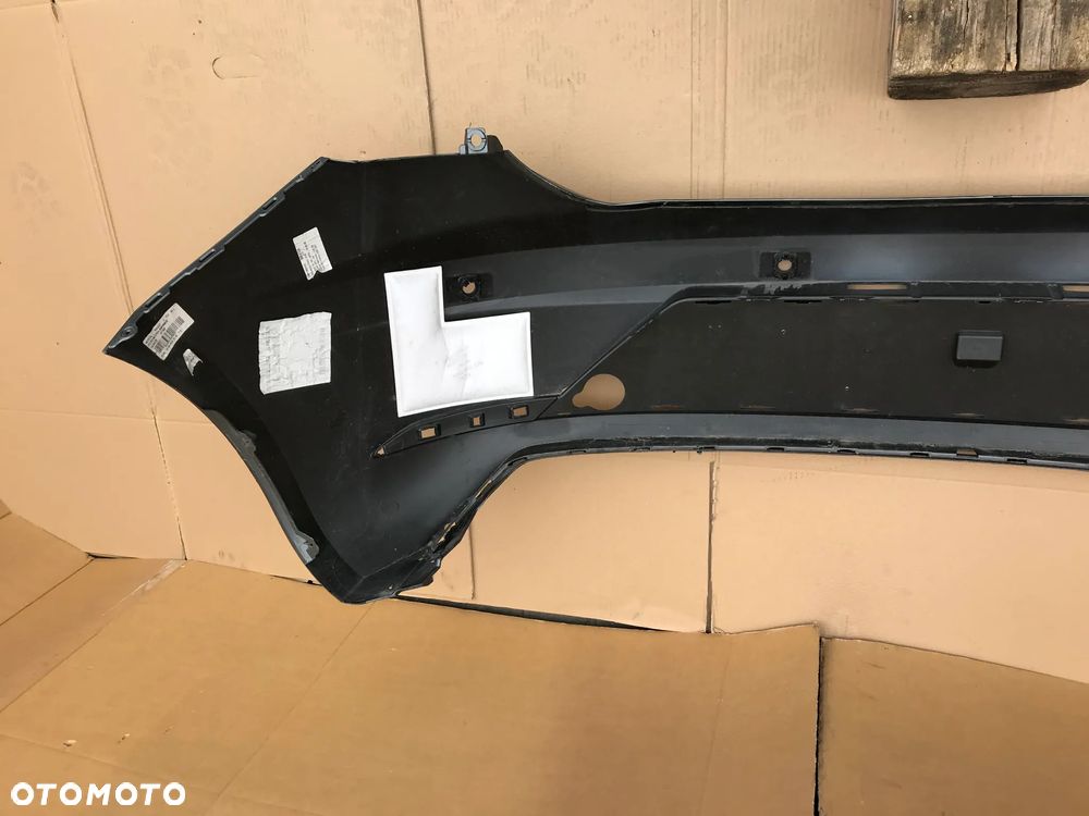 SEAT LEON III LIFT  FR 2017-2020 ZDERZAK TYŁ 5F0807421 - 7