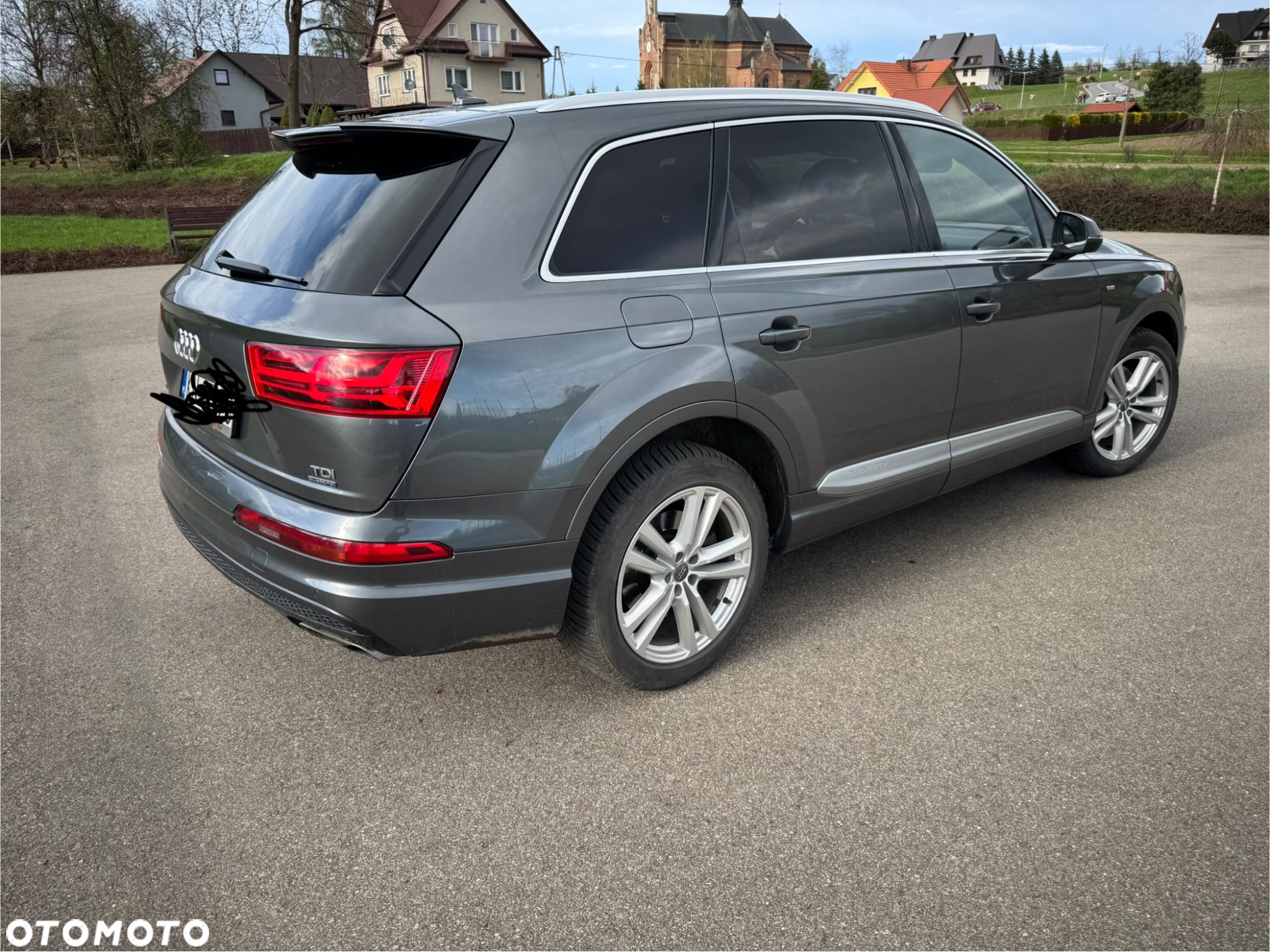 Audi Q7 3.0 TDI Quattro Tiptronic - 2