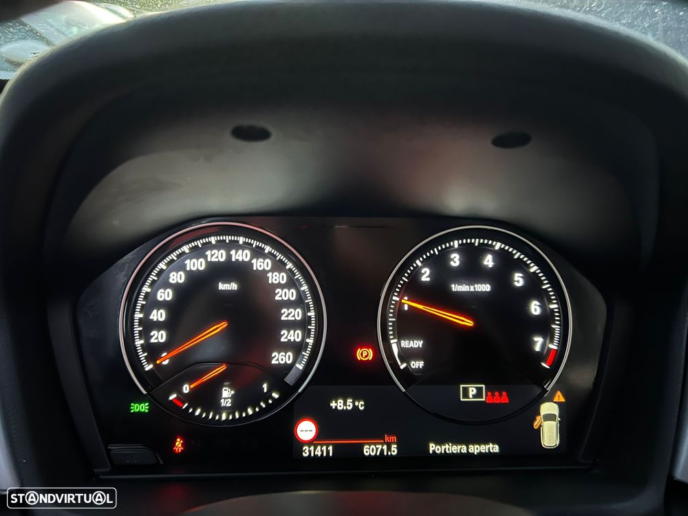 BMW X1 25 e xDrive - 10