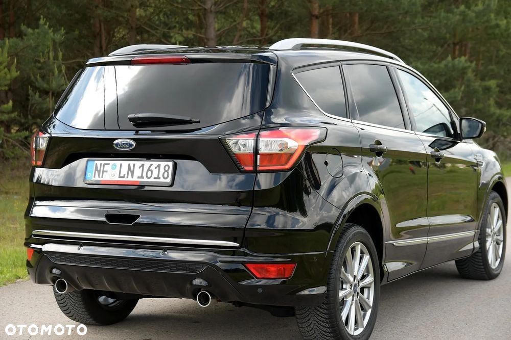 Ford Kuga 2.0 TDCi 2x4 Vignale - 9
