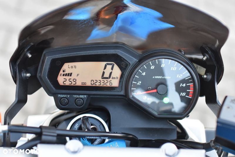 Yamaha FZ6 - 29