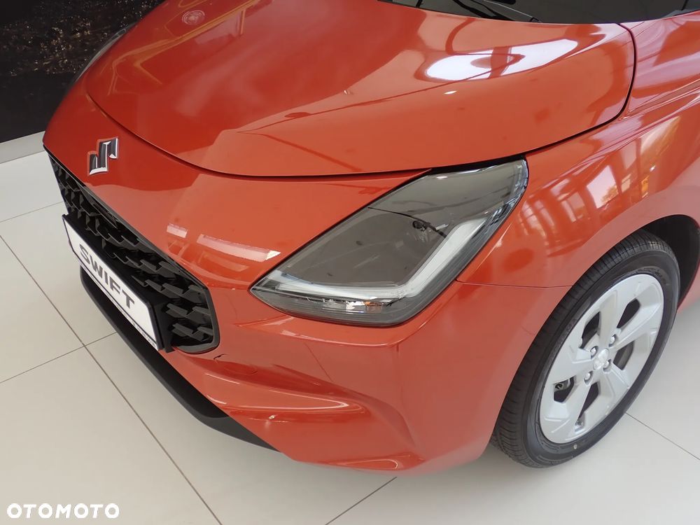 Suzuki Swift 1.2 Dualjet SHVS Premium Plus - 7