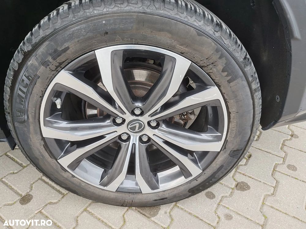 Lexus Seria RX 450h (hybrid) Luxury Line - 22