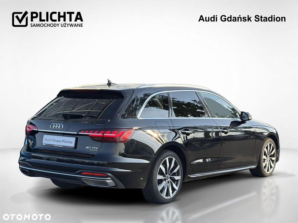 Audi A4 Avant - 6