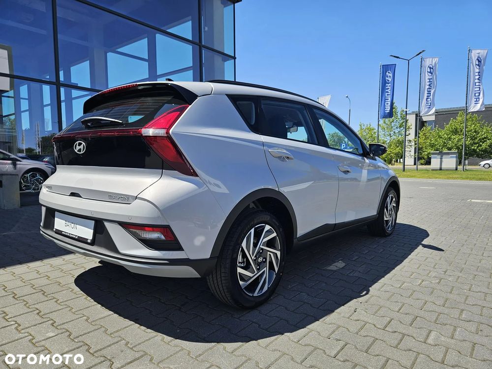 Hyundai Bayon 1.0 T-GDI Modern - 9
