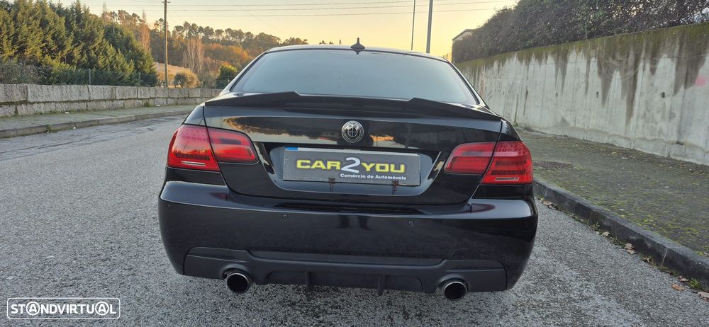 BMW 320 d Coupe - 22