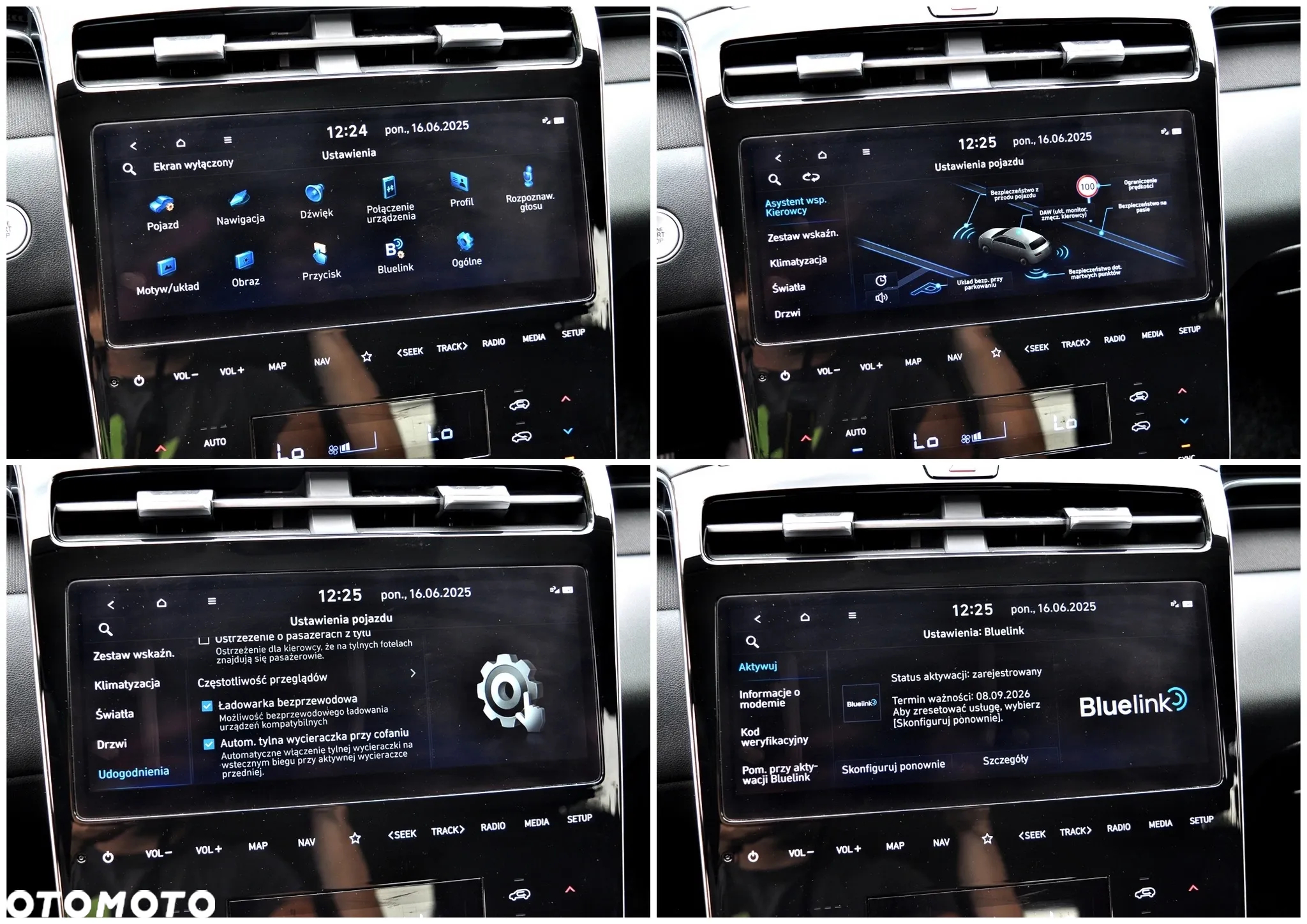 Hyundai Tucson 1.6 CRDi 48V-Hybrid 2WD DCT Select - 36