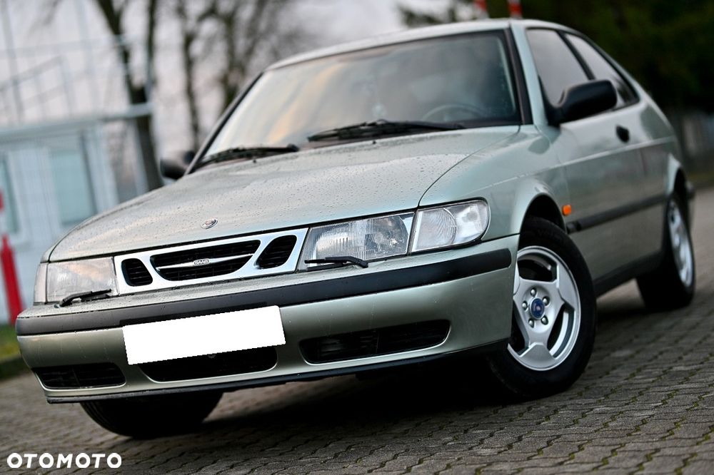 Saab 9-3 SE 2.0i - 2