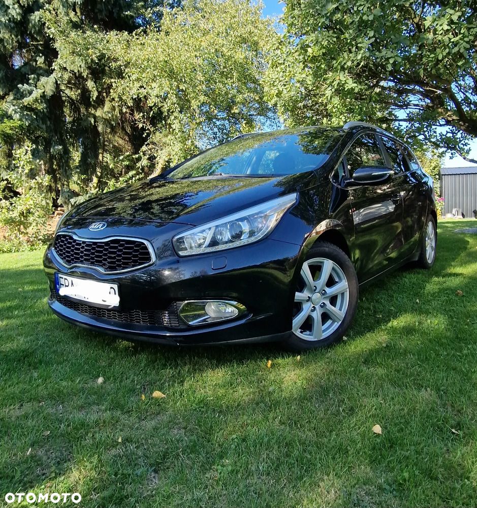 Kia Ceed Cee'd 1.6 CRDi XL - 1