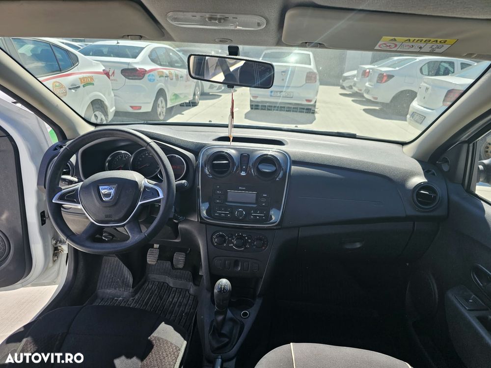 Dacia Logan - 7
