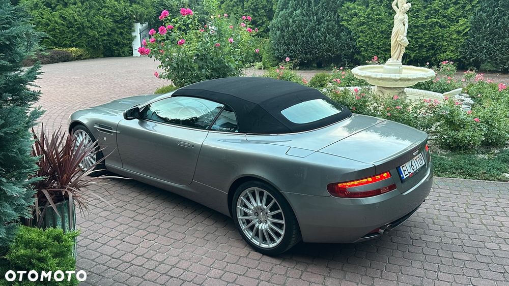 Aston Martin DB9 Volante Touchtronic - 3