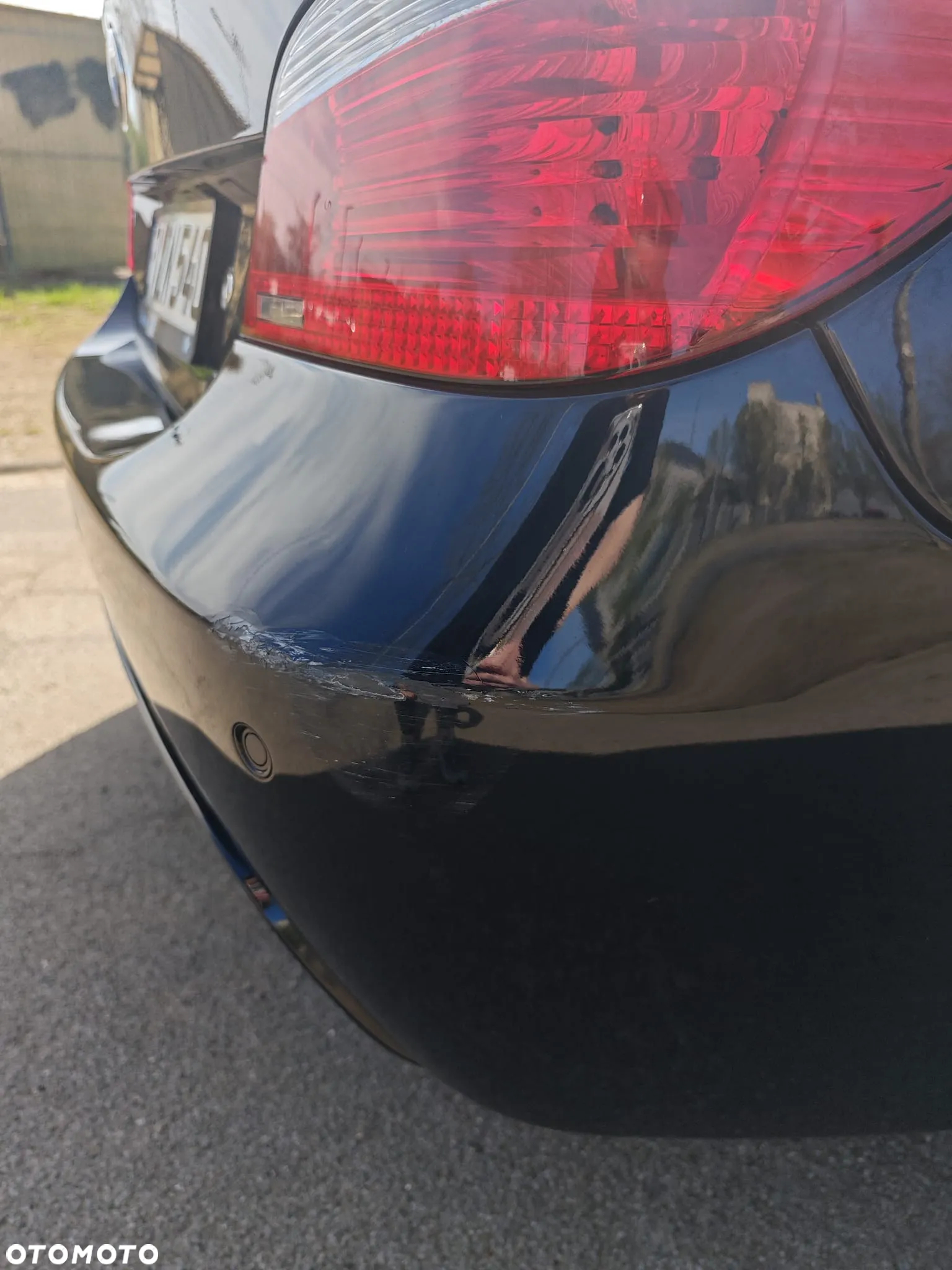 BMW Seria 5 540i - 7